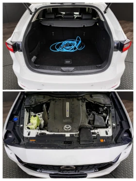 Mazda CX-60 2.5 e-SKYACTIV PHEV  Homura 4x4, снимка 15