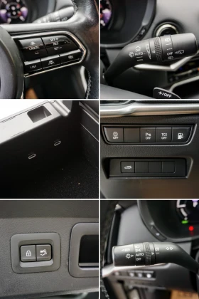 Mazda CX-60 2.5 e-SKYACTIV PHEV  Homura 4x4, снимка 11