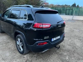 Jeep Cherokee LIMITED 2.0 4x4, снимка 2