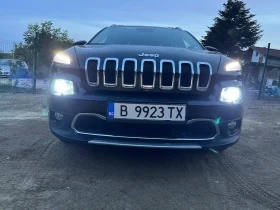 Jeep Cherokee LIMITED 2.0 4x4, снимка 1