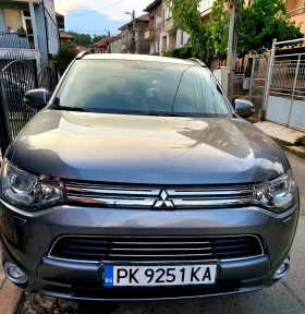 Mitsubishi Outlander 2.0  phev plug in hibrid | Mobile.bg    1