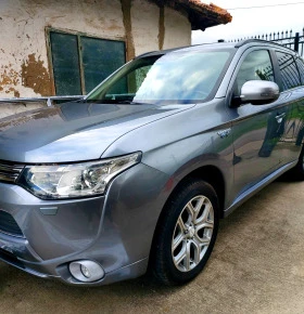 Mitsubishi Outlander 2.0  phev plug in hibrid | Mobile.bg    2