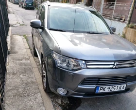 Mitsubishi Outlander 2.0  phev plug in hibrid | Mobile.bg    16