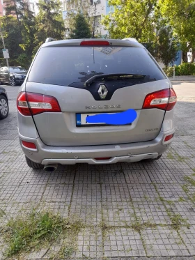 Renault Koleos 4х4 КОЖА ПАНОРАМА , снимка 2