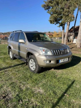 Toyota Land cruiser 120, D4D | Mobile.bg    1