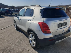     Chevrolet Trax 1, 7 CDTi Navi--