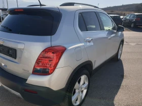 Chevrolet Trax 1, 7 CDTi Navi-Камера-Кожа, снимка 5