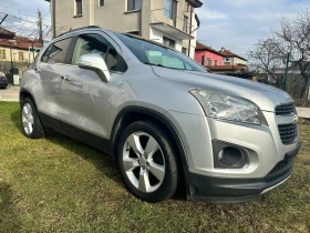 Обява за продажба на Chevrolet Trax 1, 7 CDTi Автоматик ~12 900 лв. - изображение 6