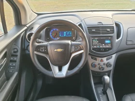 Chevrolet Trax 1, 7 CDTi Navi-Камера-Кожа, снимка 11