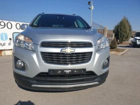 Chevrolet Trax 1, 7 CDTi Navi-Камера-Кожа, снимка 17