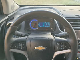 Chevrolet Trax 1, 7 CDTi Navi-Камера-Кожа, снимка 12