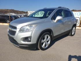     Chevrolet Trax 1, 7 CDTi Navi--