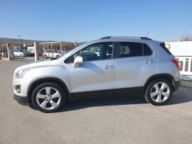 Chevrolet Trax 1, 7 CDTi Navi-Камера-Кожа, снимка 2