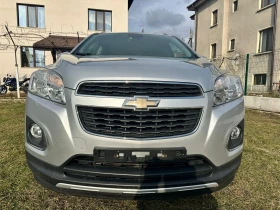 Chevrolet Trax 1, 7 CDTi Автоматик, снимка 17