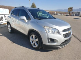 Chevrolet Trax 1, 7 CDTi Navi-Камера-Кожа, снимка 7