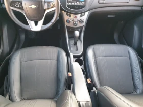 Chevrolet Trax 1, 7 CDTi Navi-Камера-Кожа, снимка 10