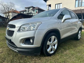 Обява за продажба на Chevrolet Trax 1, 7 CDTi Автоматик ~12 900 лв. - изображение 1