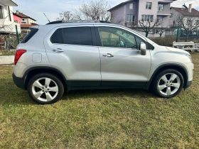 Обява за продажба на Chevrolet Trax 1, 7 CDTi Автоматик ~12 900 лв. - изображение 5