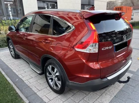 Honda Cr-v 2.2 I-DTEC 150hp EXECUTIVE , снимка 4