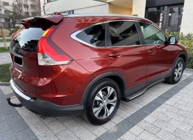 Honda Cr-v 2.2 I-DTEC 150hp EXECUTIVE , снимка 6