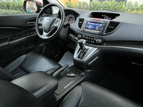 Honda Cr-v 2.2 I-DTEC 150hp EXECUTIVE , снимка 9