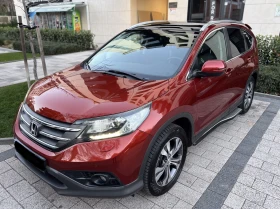 Honda Cr-v 2.2 I-DTEC 150hp EXECUTIVE , снимка 1