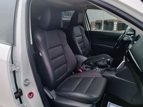 Mazda CX-5 2.0i-160кс-ШВЕЙЦАРИЯ-4Х4-REVOLUTIN-Keyless-NAVI, снимка 12