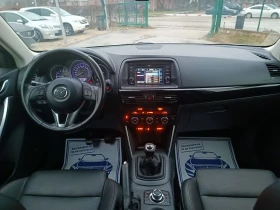 Mazda CX-5 2.0i-160кс-ШВЕЙЦАРИЯ-4Х4-REVOLUTIN-Keyless-NAVI, снимка 13