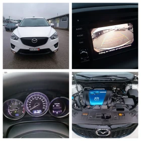 Mazda CX-5 2.0i-160кс-ШВЕЙЦАРИЯ-4Х4-REVOLUTIN-Keyless-NAVI, снимка 17