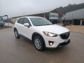 Mazda CX-5 2.0i-160кс-ШВЕЙЦАРИЯ-4Х4-REVOLUTIN-Keyless-NAVI, снимка 2