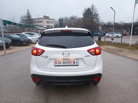 Mazda CX-5 2.0i-160кс-ШВЕЙЦАРИЯ-4Х4-REVOLUTIN-Keyless-NAVI, снимка 4