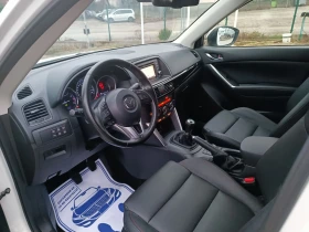 Mazda CX-5 2.0i-160кс-ШВЕЙЦАРИЯ-4Х4-REVOLUTIN-Keyless-NAVI, снимка 8