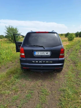 SsangYong Rexton, снимка 7