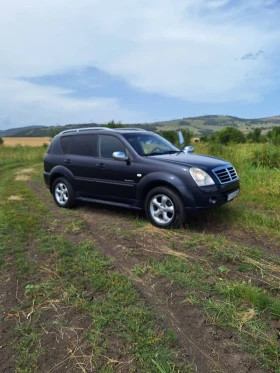 SsangYong Rexton, снимка 4