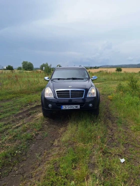 SsangYong Rexton, снимка 3