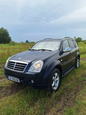 SsangYong Rexton, снимка 1