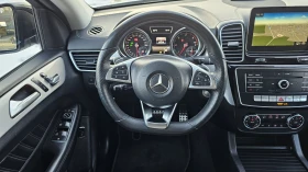 Mercedes-Benz GLE 350 3.0CDi 9G-TRONIC 4MATIC-AMG ПАКЕТ-ЛИЗИНГ-ГАРАНЦИЯ, снимка 10