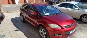 Mazda CX-7 LPG turbo, снимка 5