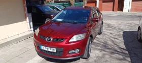 Mazda CX-7 LPG turbo, снимка 8