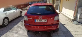 Mazda CX-7 LPG turbo, снимка 4