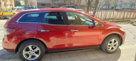 Mazda CX-7 LPG turbo, снимка 3