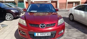 Mazda CX-7 LPG turbo, снимка 1