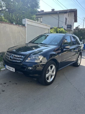     Mercedes-Benz ML 320