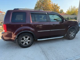 Honda Pilot Touring | Mobile.bg    8