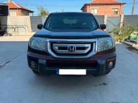 Honda Pilot Touring - изображение 1