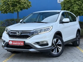Honda Cr-v 2.0 i-VTEC 4WD Automatic