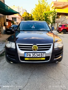  VW Touareg