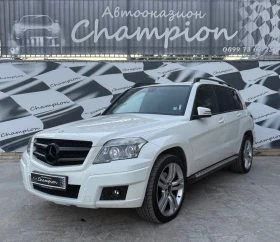 Mercedes-Benz GLK Бартер лизинг