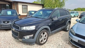Chevrolet Captiva 2.2.4х4.7 места - 6500 лв. - 28640346 2