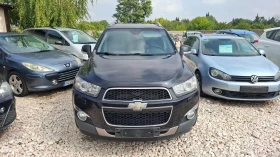 Chevrolet Captiva 2.2.4х4.7 места
